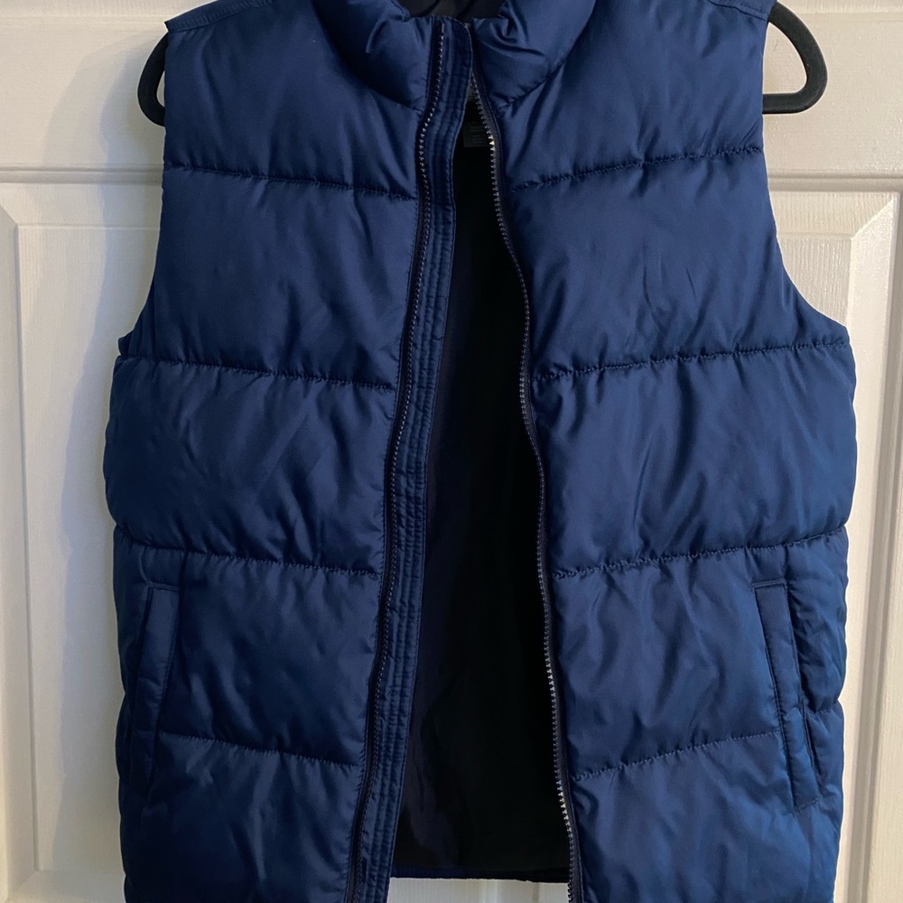 Puffer Vest